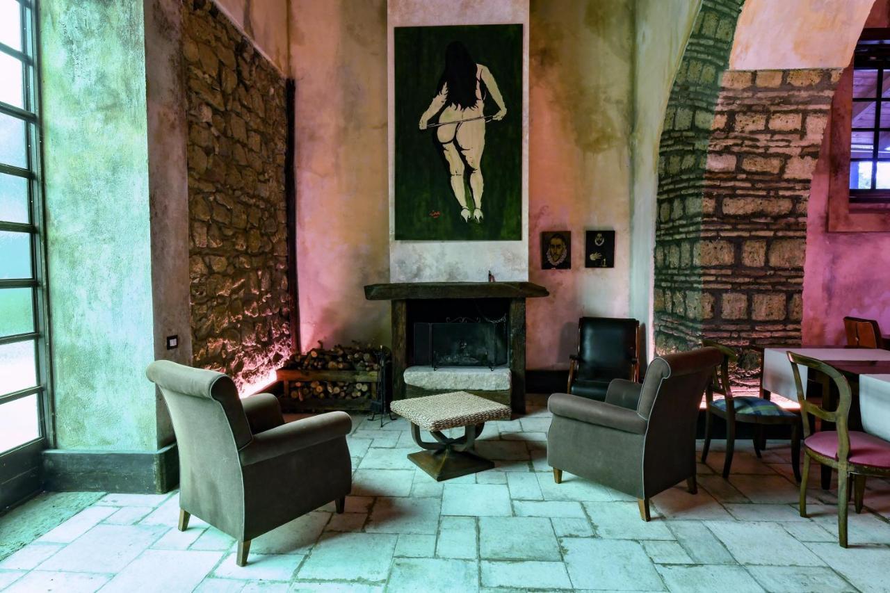 Masseria Del Carmine Maggiore 1817 Pozzuoli Buitenkant foto