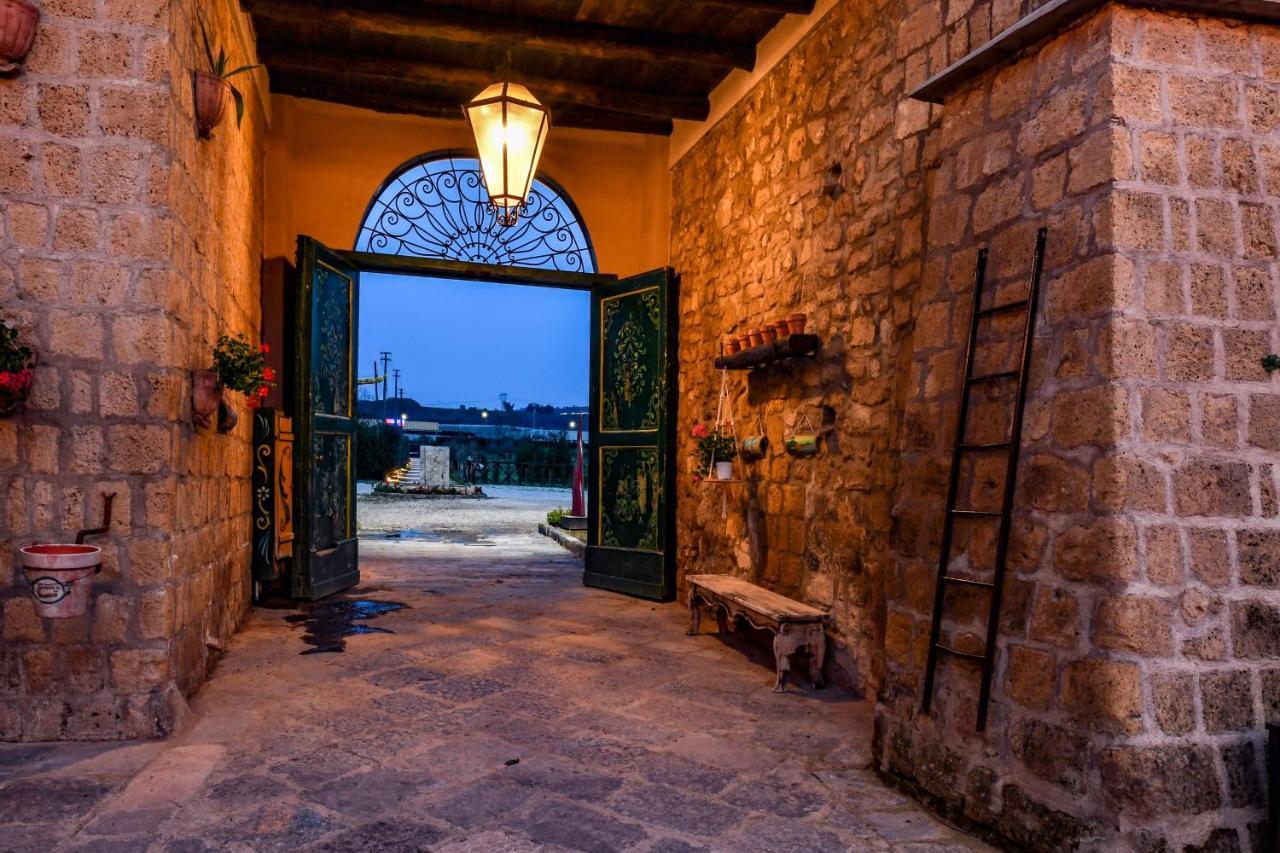 Masseria Del Carmine Maggiore 1817 Pozzuoli Buitenkant foto